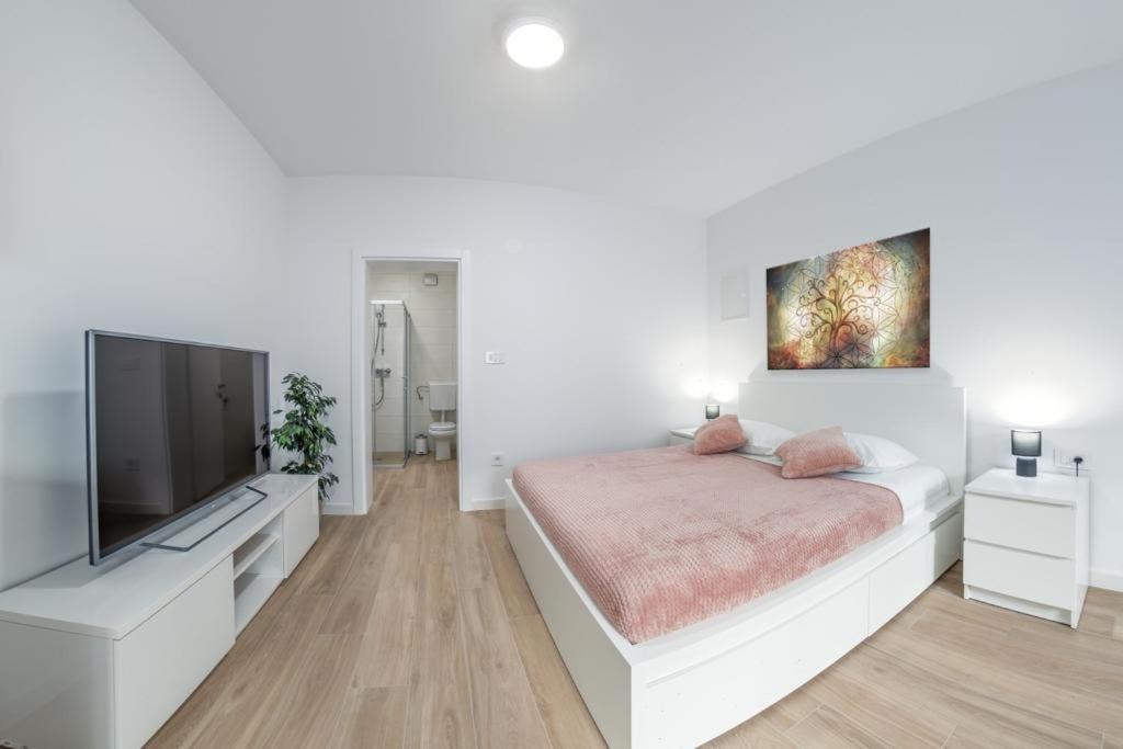 Apartment Klara FREE parking, center Pula Dış mekan fotoğraf