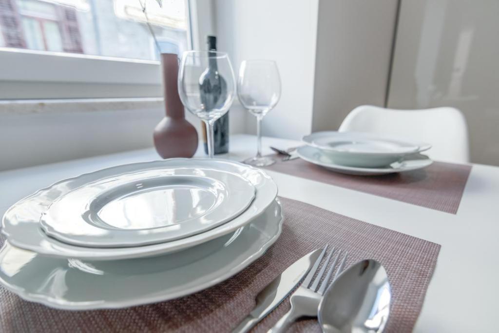 Apartment Klara FREE parking, center Pula Dış mekan fotoğraf
