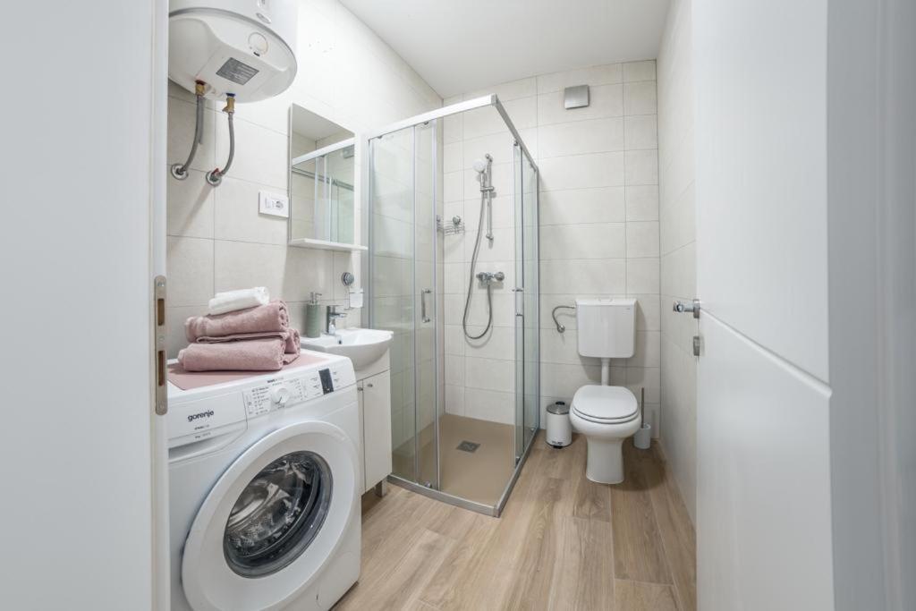 Apartment Klara FREE parking, center Pula Dış mekan fotoğraf